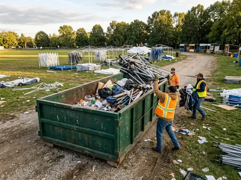 temporary-event-waste-containe-016 — frequently asked questions, Roll-Off Dumpster Rental Services in Shields, MI